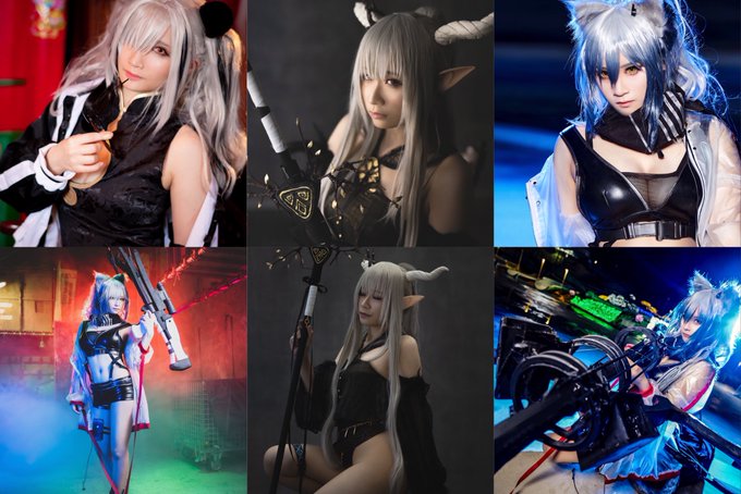 コスプレイヤーよよのTwitter画像53