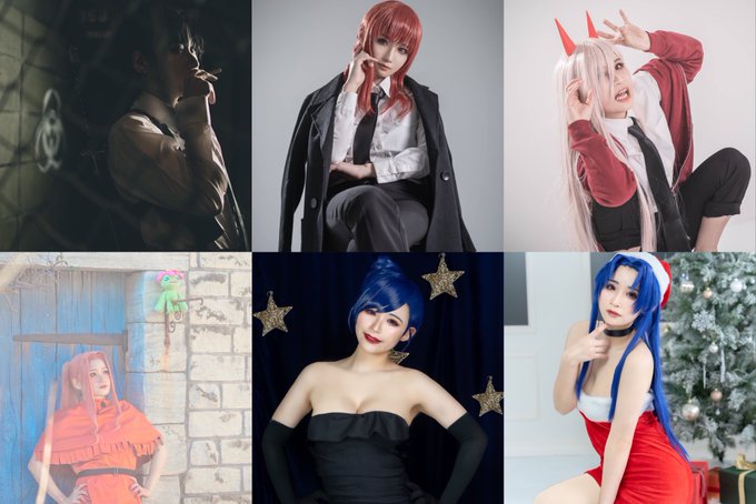 コスプレイヤーよよのTwitter画像55