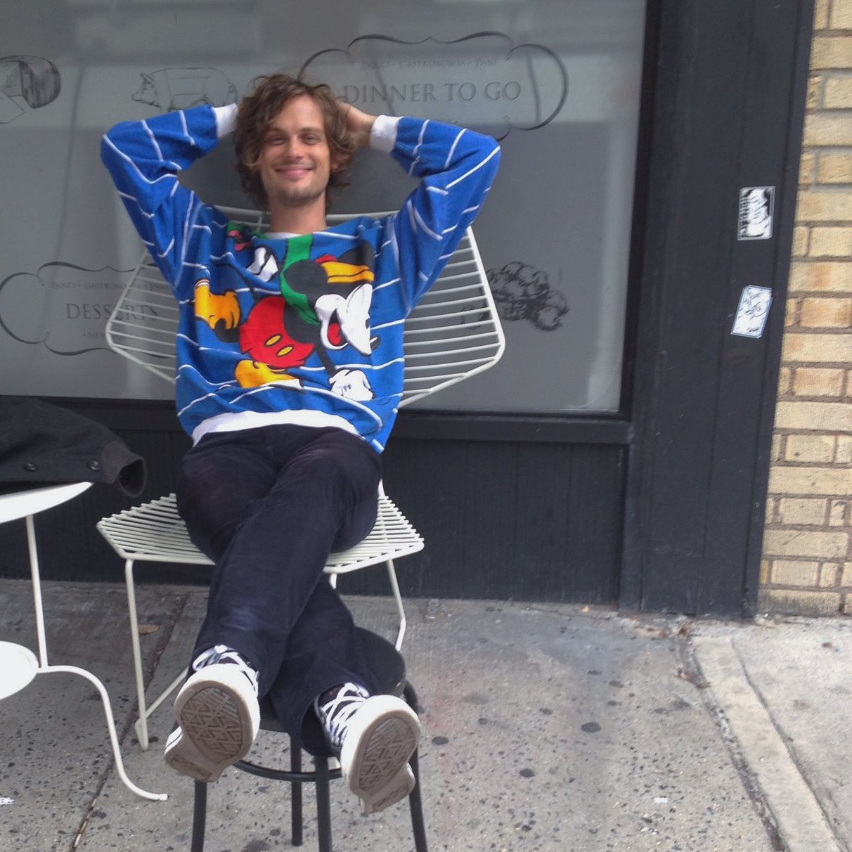 Happy Birthday Matthew Gray Gubler!!!
I can\t believe that you are 41 now!
I hope you have a good year:) 