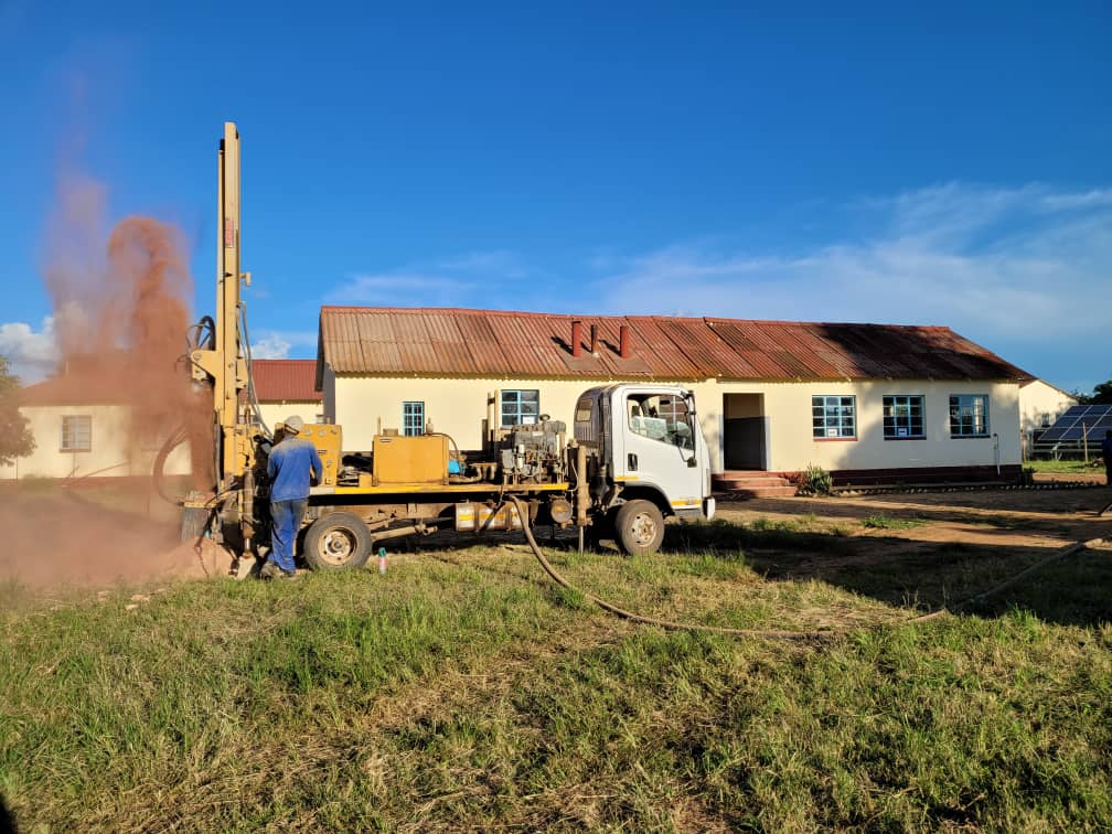 We are excited to announce that we are receiving support from Desmi to drill much-needed boreholes in the Mhondoro Ngezi district at 2 health facilities!  A big thank you goes to the Desmi Team for the support! #water #healthcare #ruraldevelopment