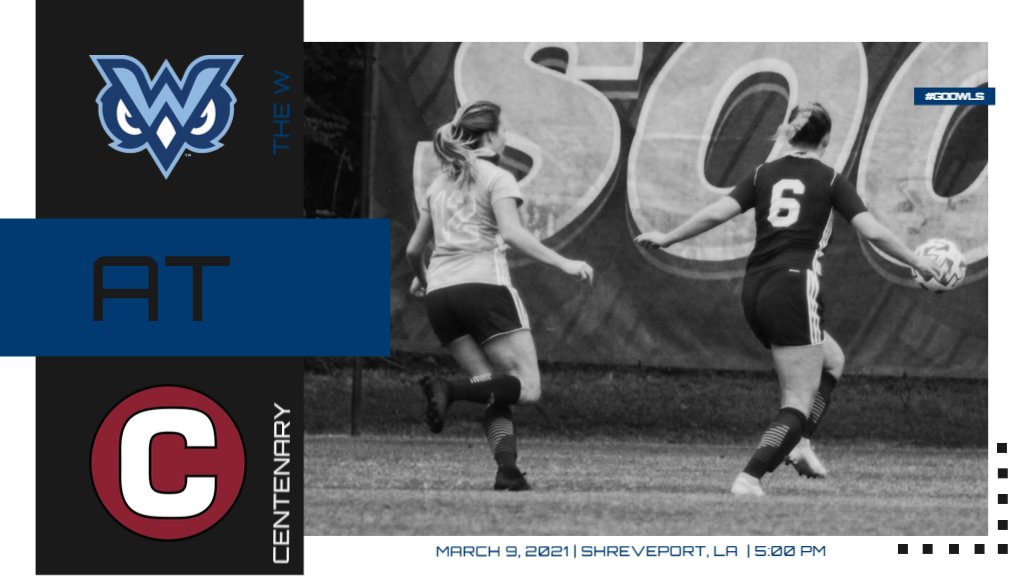 Owls women's soccer travels to Shreveport, La. to face Centenary today at 5 p.m. Follow the action live: owlsathletics.com/sports/womens-…