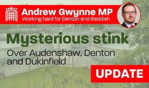 ⚠️ CASEWORK UPDATE: Dukinfield Water Treatment Works - smell.

Read here👇🏻
facebook.com/71792003171768…
