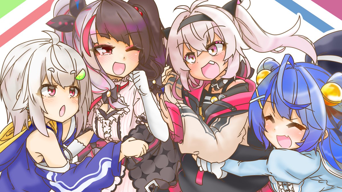 「ちっちゃい

#マオのお絵描き帳 
#絵こころ 
#れなの鳥っくあーと 
#舞鈴」|原稿しろUトロのイラスト