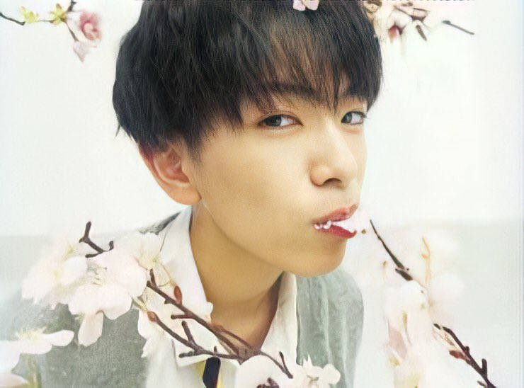 🔖 POTATO 卒業Jr. 深田竜生 #高画質化 #深田竜生 #少年忍者 #P誌