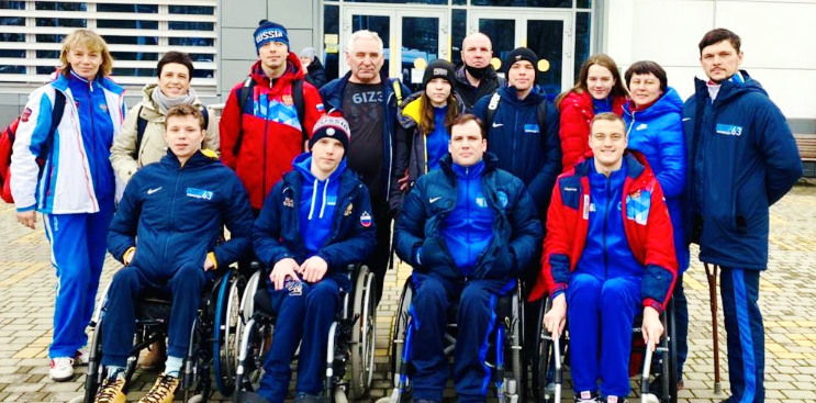 🇷🇺🏊В Краснодаре состоялся чемпионат России по плаванию среди лиц с поражением опорно-двигательного аппарата. У спортсменов Самарской области 5 медалей!

🥇🥇 Сергей Сухарев - 2 золота 
🥈🥉 Кирилл Пульвер - серебро и бронза 
🥉 Иван Цыпленков - бронза