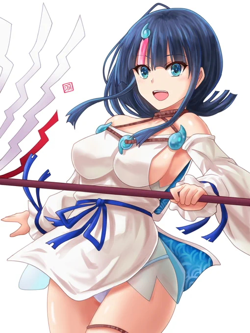 #どこかの誰かに刺さればそれで良い #FateGO #FGO 
