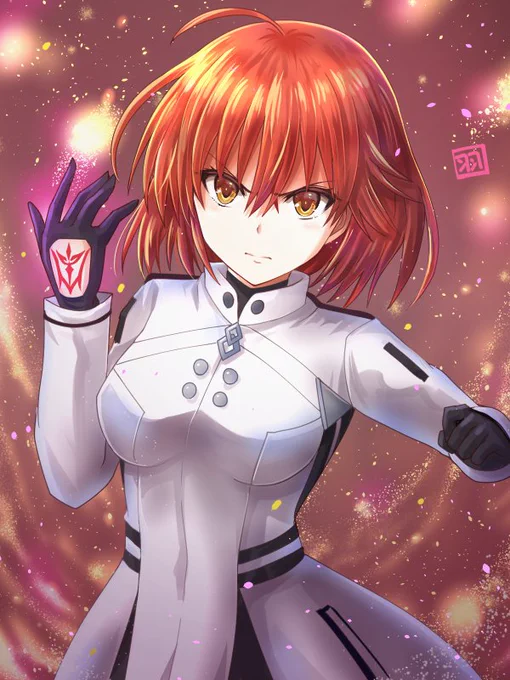 #どこかの誰かに刺さればそれで良い #FateGO #FGO 