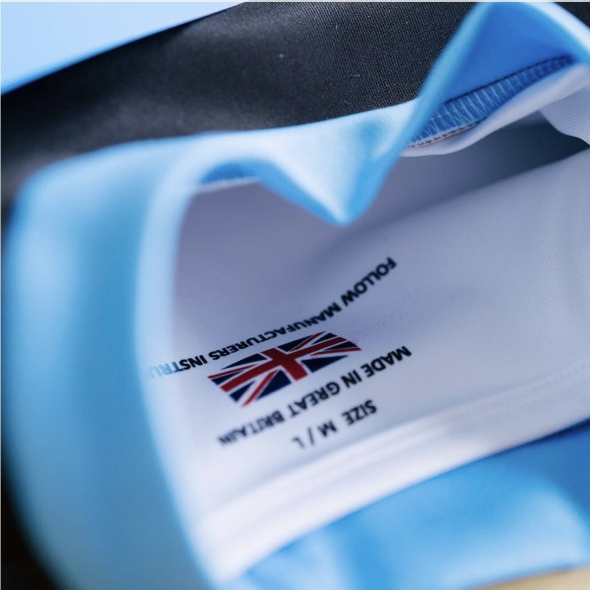 BlueSoupCo's tweet photo. 2. It’s rare these days to see any product that is not made in further afield lands but for us we want our customers to know that from start to finish the process to make an UP Vest is handled in the UK. #madeintheukday https://t.co/eiaaRe0SBC