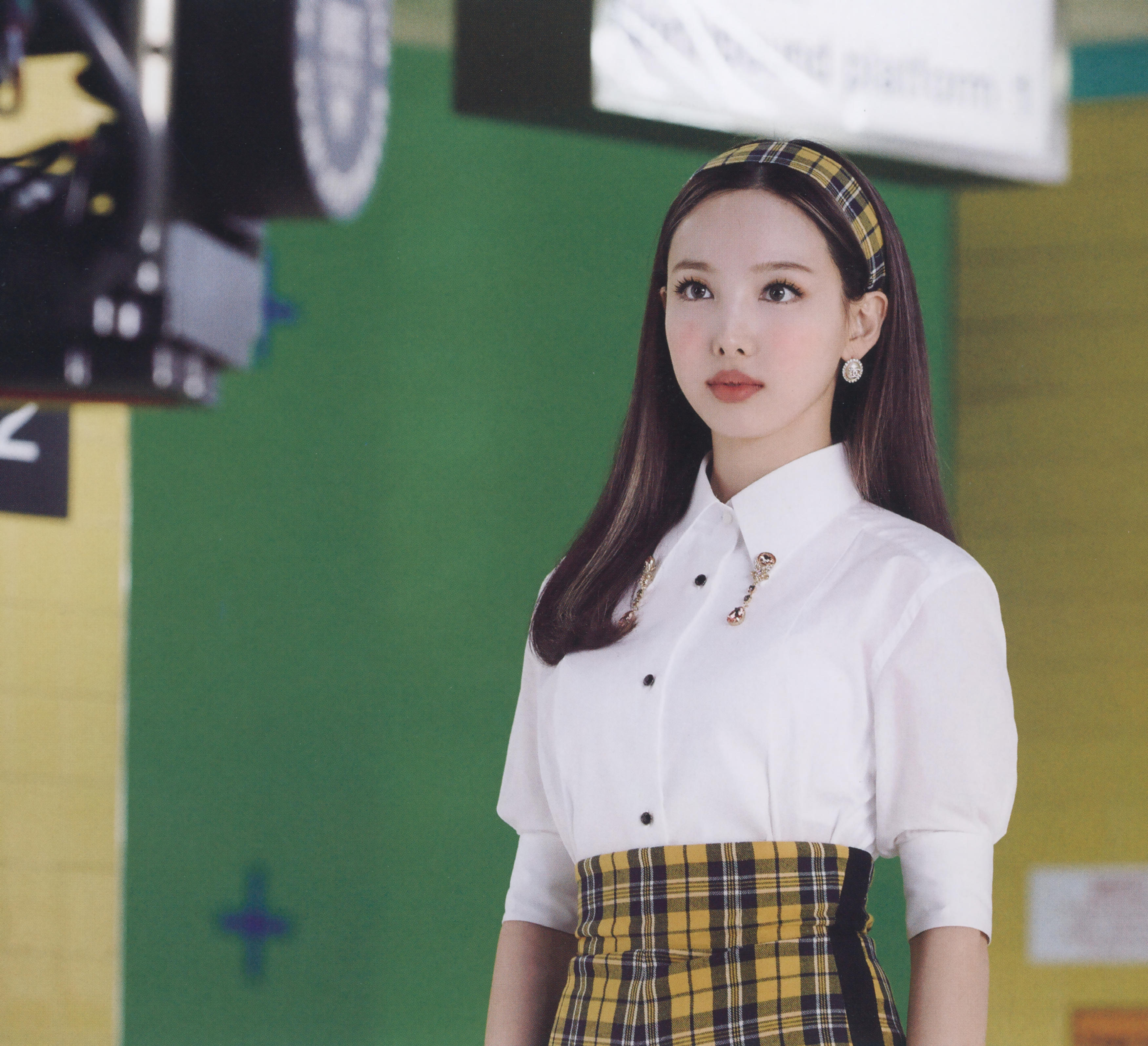 TWICE ナヨン TWICE NAYEON 1st Photobook 🎀 「はい、私はナヨンです