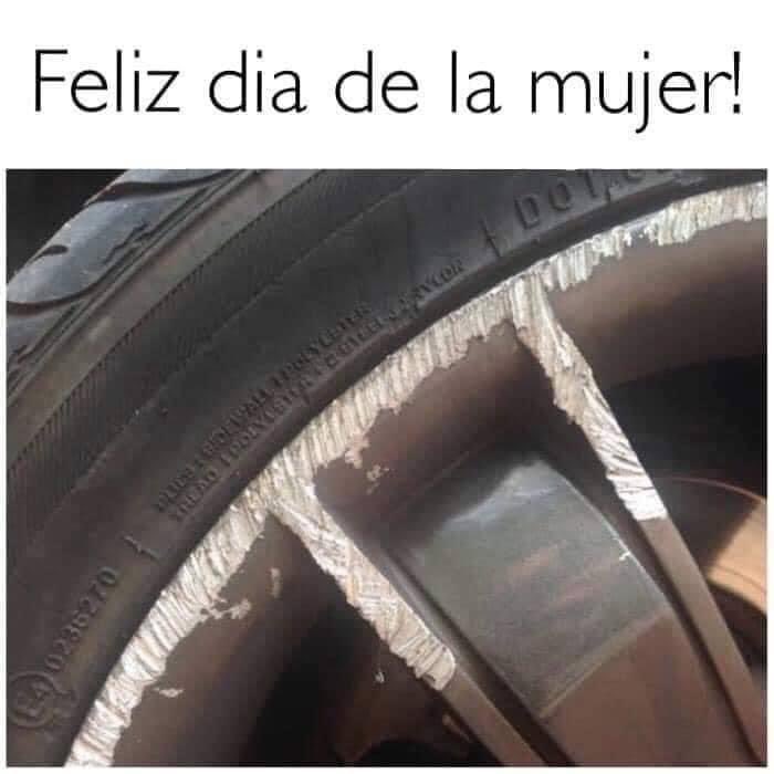 CHUCHONADAMAS's tweet photo. #FelizDiaDeLaMujer #DiaInternacionalDeLaMujer #mujer #happy #Motivacion #look #wowmewithmeme https://t.co/YSgG4Fwnic