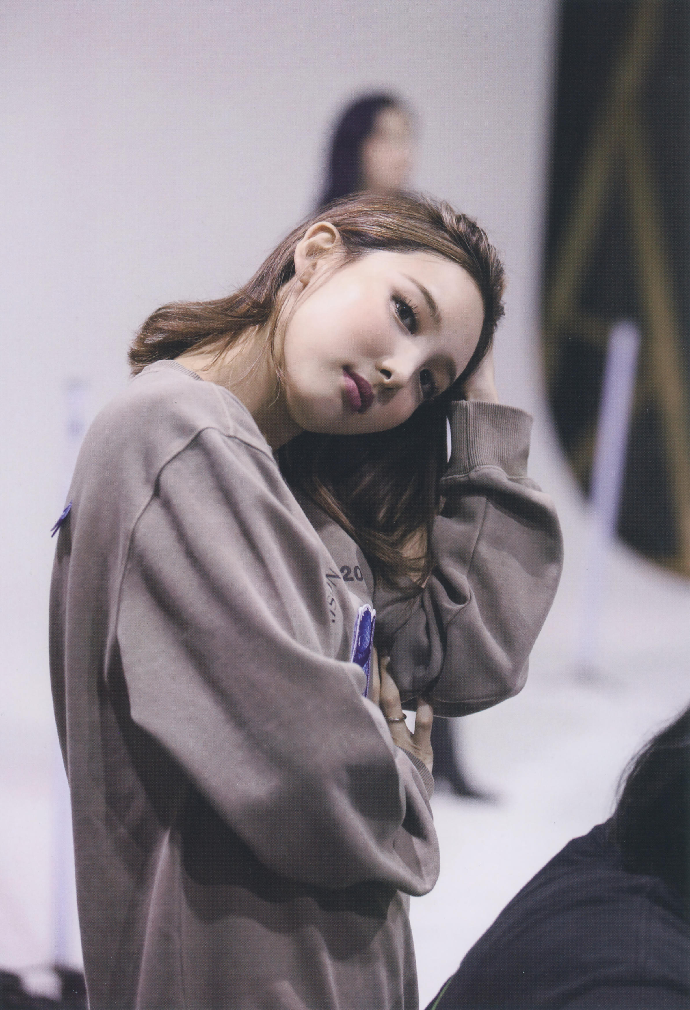 TWICE ナヨン たにし🐚🐰 on X: 