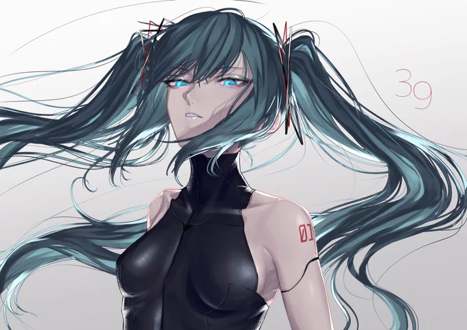 #ミクの日 #ミクの日2021 