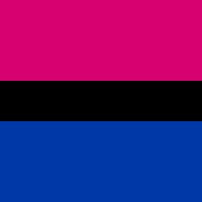 JohnPlikas's tweet photo. Is official, the #superbi flag https://t.co/6FonQCrCyn