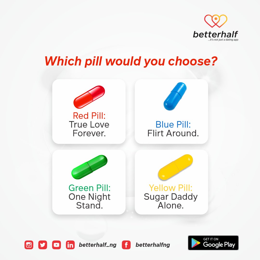 Betterhalf_ng's tweet photo. The perfection of love is in its imperfections. Let love find you today through BetterHalf. Hit the link in bio to get started. 

#betterhalfdatingapp 
#betterhalf https://t.co/OTQOw1nbhV