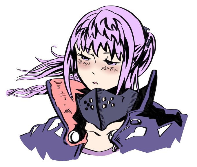 かおらくがき
#少女前線 #ドルフロ 