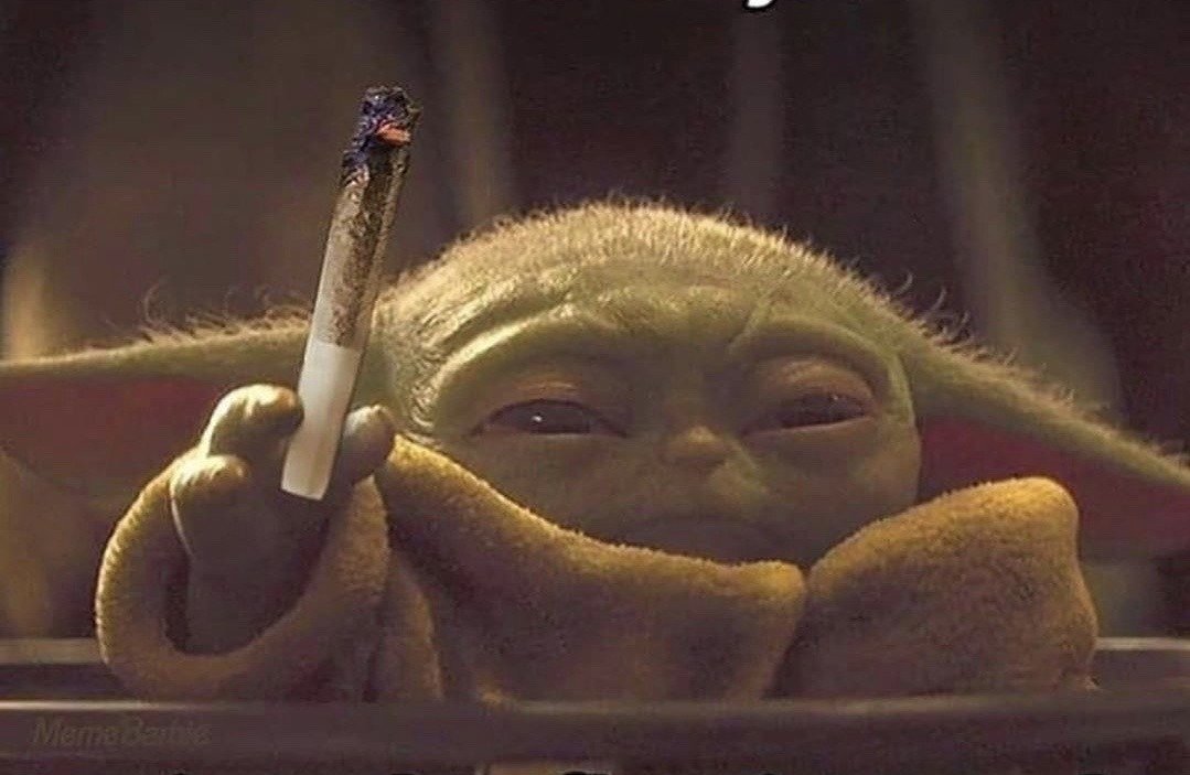 baby yoda está a girar-te a ganza, do you accept?