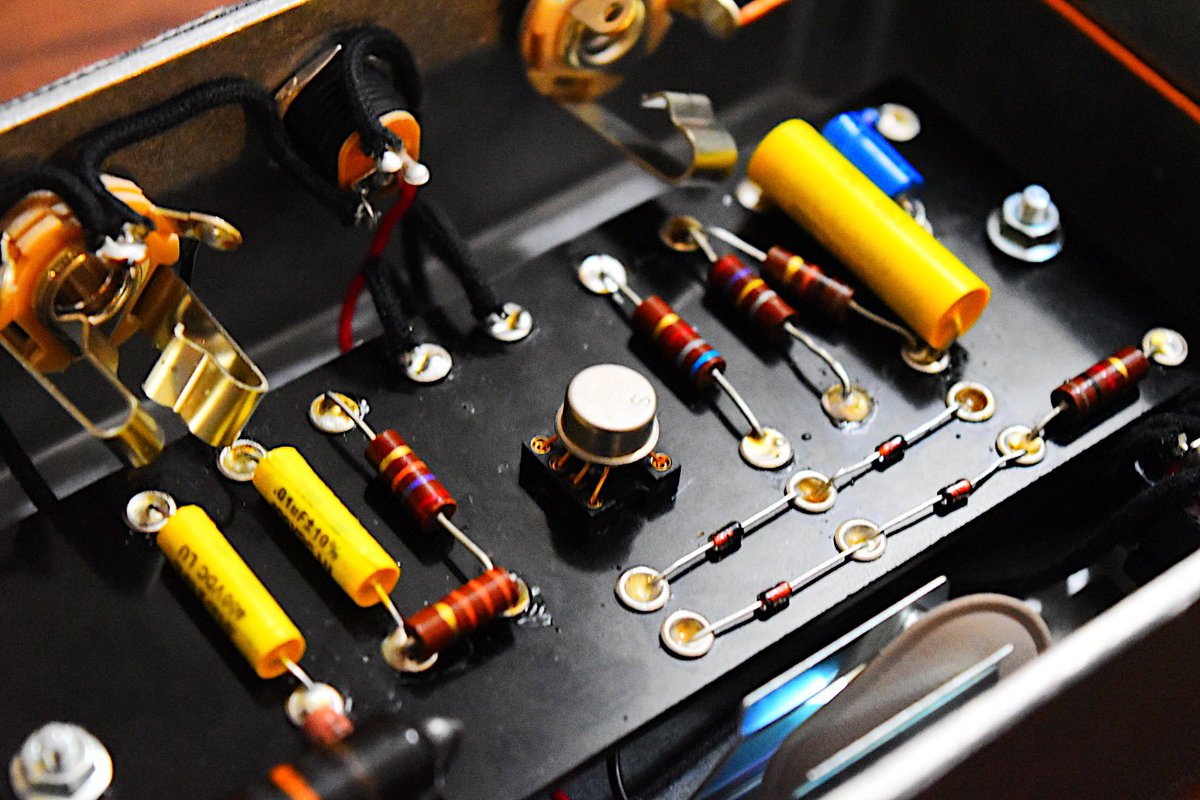 Peace Hill FX Bluesbreaker オーダー品 【公式通販】