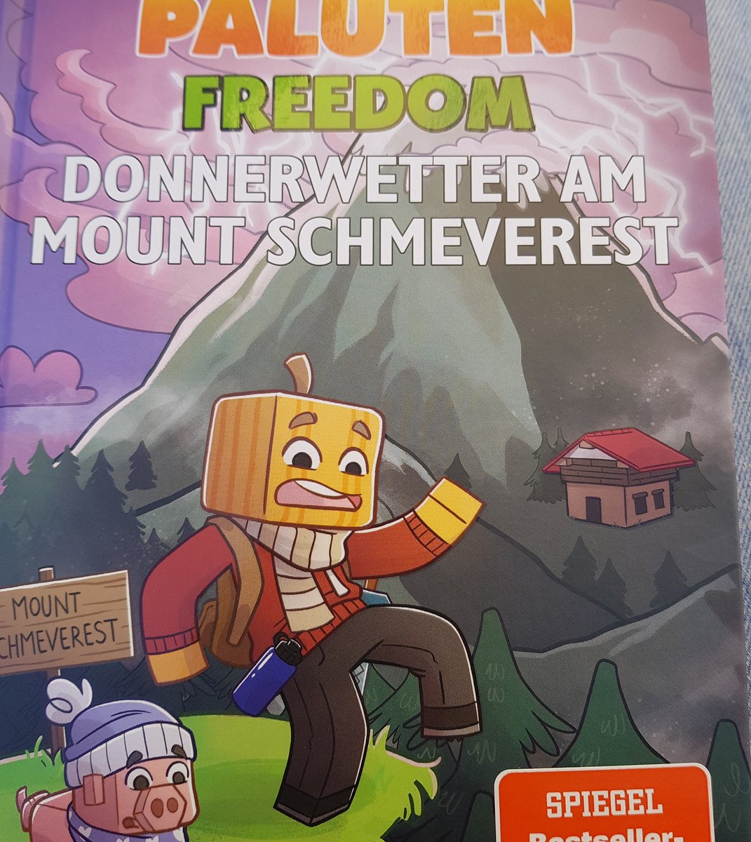 Da geht es auf wieder in ein neues Abenteuer von <a href="/Paluten/">Paluten</a> 😊 bin schon sehr gespannt