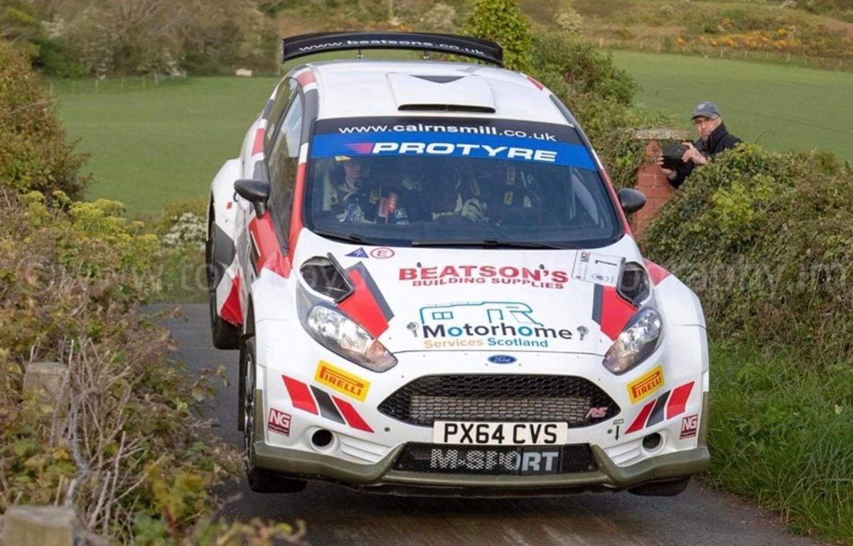 Cameron Fair (@CamFairRally) | Twitter