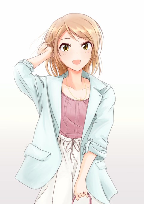 北条加蓮が普段着ているおしゃれコーデを考える会のtwitterイラスト検索結果 北条加蓮が普段着ているおしゃれコーデを考える会のtwitterイラスト検索結果