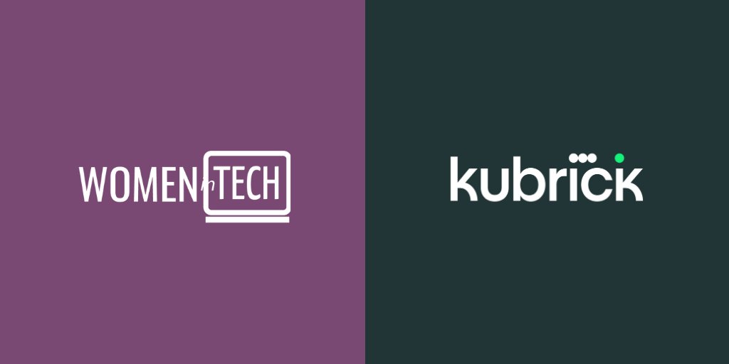 KubrickGroup's tweet photo. We are delighted to announce our partnership with @womenintechuk, an organisation committed to closing the gender divide in technology by supporting women to accelerate their careers in the industry. #womenintech #nextgenerationtechnology #inclusion #shapingtomorrowtoday https://t.co/wNEgkYfTRH