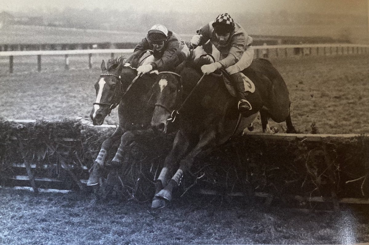 JohnWathenBerry's tweet image. Another Merlyn-style quiz to distract you from whatever you’re doing on a Tuesday afternoon. Four racecourses to be identified, please. Three still operational, one defunct. Answers some time after 6.00 this evening.