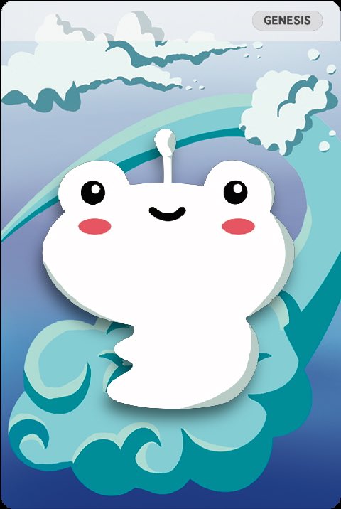 Do you feel it in the air? We do... so today we’re giving away a Breezy from our Genesis collection. RT, Like, Comment, and Follow to be included in the drawing!

#1111soon