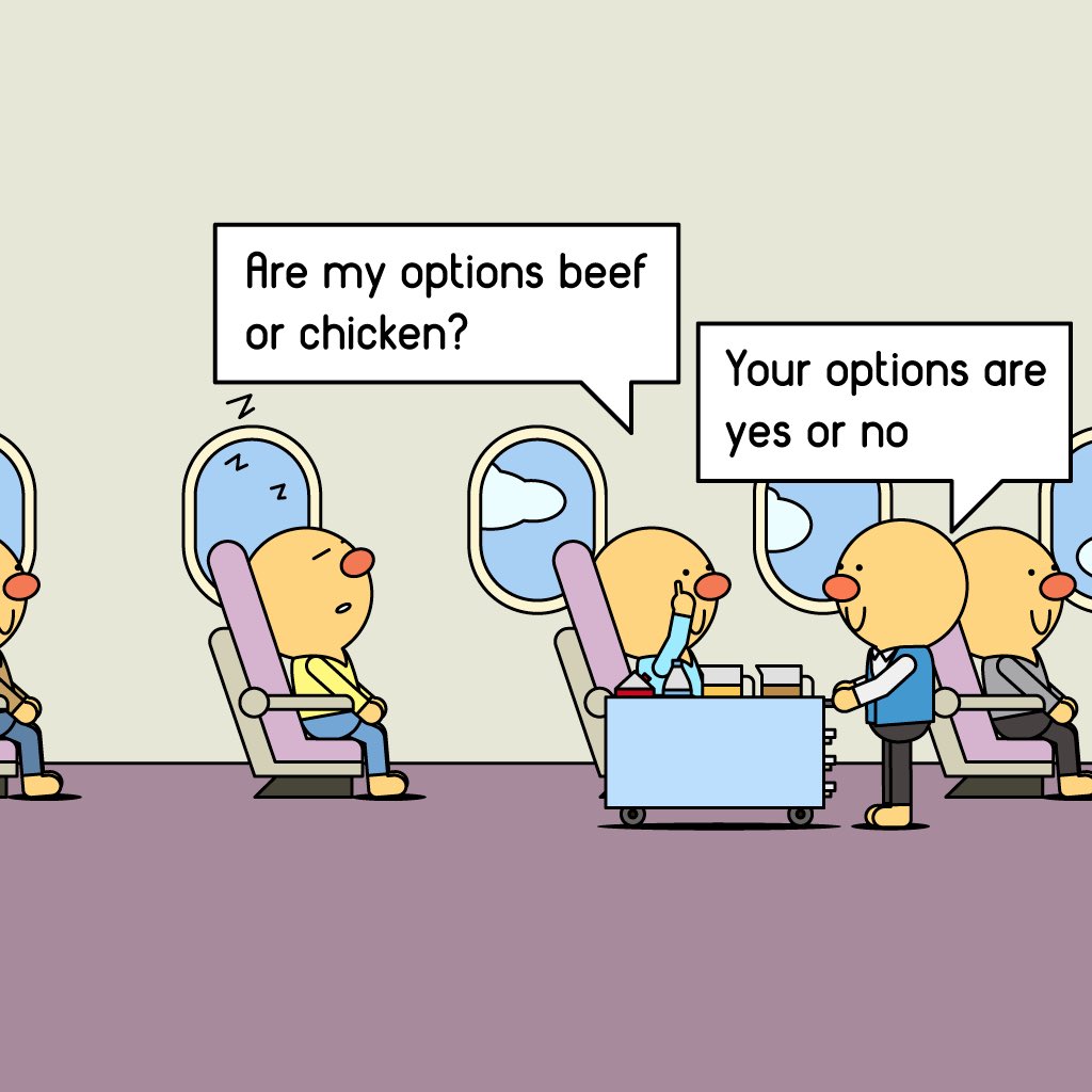 nosemanstudio's tweet photo. Beef Or Chicken

#noseman #beef #chicken #airplane #art #artist #illustrator #illustration #drawing #graphicdesign #design #artwork #digitalart #sketch https://t.co/g0ELzYshbU
