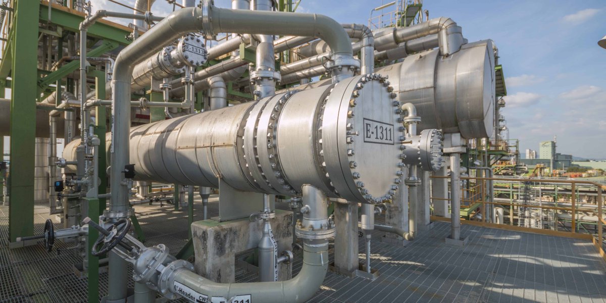Wear and corrosion can cause leaks in heat exchangers, leading to cooling medium contamination and considerable damage to the plant. A good way to detect #leaks is by measuring #conductivity, as we discuss in this report: buff.ly/2NDmlWD