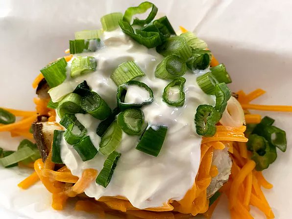 46+ Baked potato food truck piqua ohio ideas | foodtruckmenu