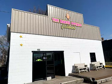 My Miami County On Twitter The Baked Potato Food Truck In Downtown Piqua Https T Co 7onv5pcsng