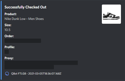 Success thanks to <a href="/selfmade___/">selfmade</a> <a href="/jakob__Q/">jakob</a> <a href="/mayuloco/">loco829</a>.
Let the number game be a secret :D
 
green-eyed ⭕️
office politics ❌

Bot:
<a href="/QBotaio/">QBot</a>
<a href="/QBotSuccess/">QBotAIO - Success</a>

 Proxy:
@BoostProxies
<a href="/_HellWorld/">Hell World</a>  

Special love:
<a href="/FifaladsUK/">Fifalads</a>
@TearsFNF
@Teamgoyard