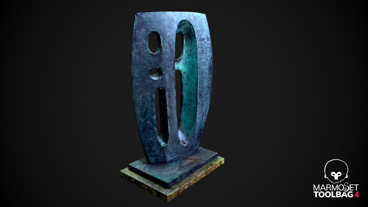 Been dabbling in some photogrammetry for my current MA project, been loving the process so far, more to come 👀

#3dart #3D #gamedev #photography #photogrammetry #photoscan #Norwich <a href="/NorwichUniArts/">Norwich University of the Arts</a> #gameart