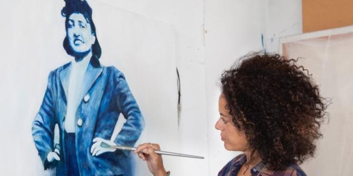 We've commissioned artist Helen Wilson Roe to create a sculpture of Henrietta Lacks, a Black American woman whose cells led to crucial medical advances.

It will be the first public sculpture of a Black woman made by a Black woman in the UK.

<a href="/LacksFamily/">LacksFamily</a>

ow.ly/EmY150DU5ht