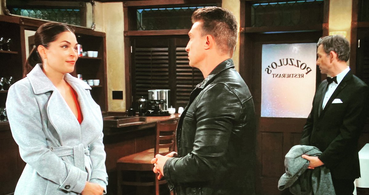 ThePCUpdate_'s tweet image. Like Valentine, I legit feel like a third wheel when these two are on screen🔥 oh ya...did Peter get shot by his own gun??? anchor.fm/thepcupdate A GH Podcast 🎧 #generalhospital #valentincassadine @japastu  @1SteveBurton  @kellythiebaud #wesramsey #jasonmorgan