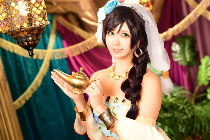 コスプレイヤー雪見のTwitter画像5