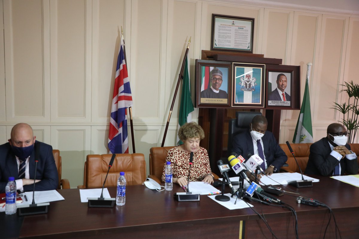 UK in Nigeria🇬🇧🇳🇬 tweet media