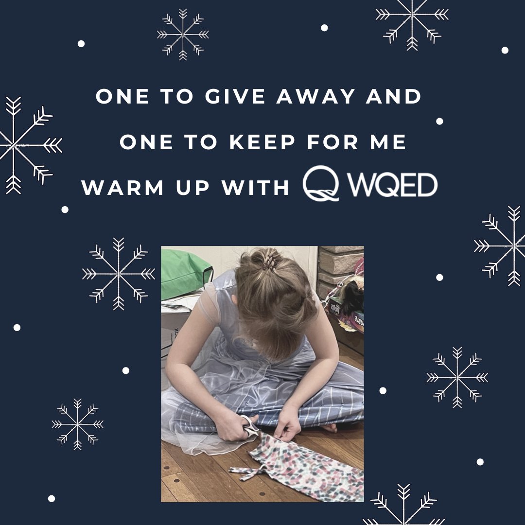 pa_pbs's tweet photo. During February, @WQEDEDU launched "Warm Up With WQED." Kids get grab and go bags with supplies to make two no-sew scarves. One for themselves and one to give to someone else. Read more in our latest newsletter: https://t.co/wZbWO7lI4b

#WarmUpWithWQED #PAPBS #Education #Winte https://t.co/TGfqGDwANs