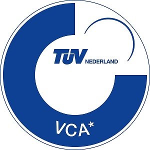 Na een geslaagde audit (jaarlijkse controle) hebben wij opnieuw verlenging gekregen van onze VCA certificering. Lees meer op onze website: ap.lc/6Pcsu