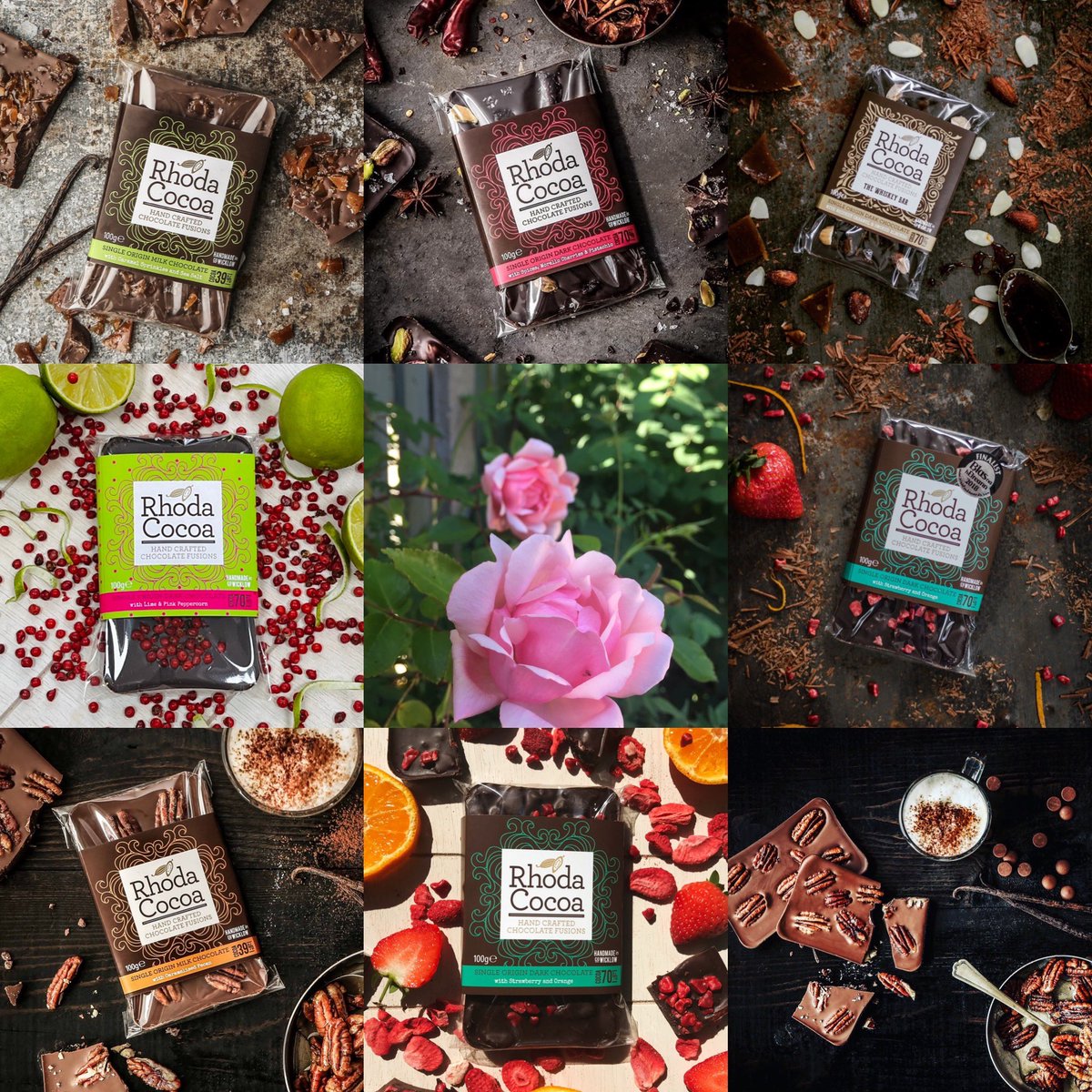 Can you think of a better way of treating your Mum this Mother’s Day than sending her some luxury bars of chocolate!? #loveyourmum #spoilyourmumthismothersday #luxurychocolate