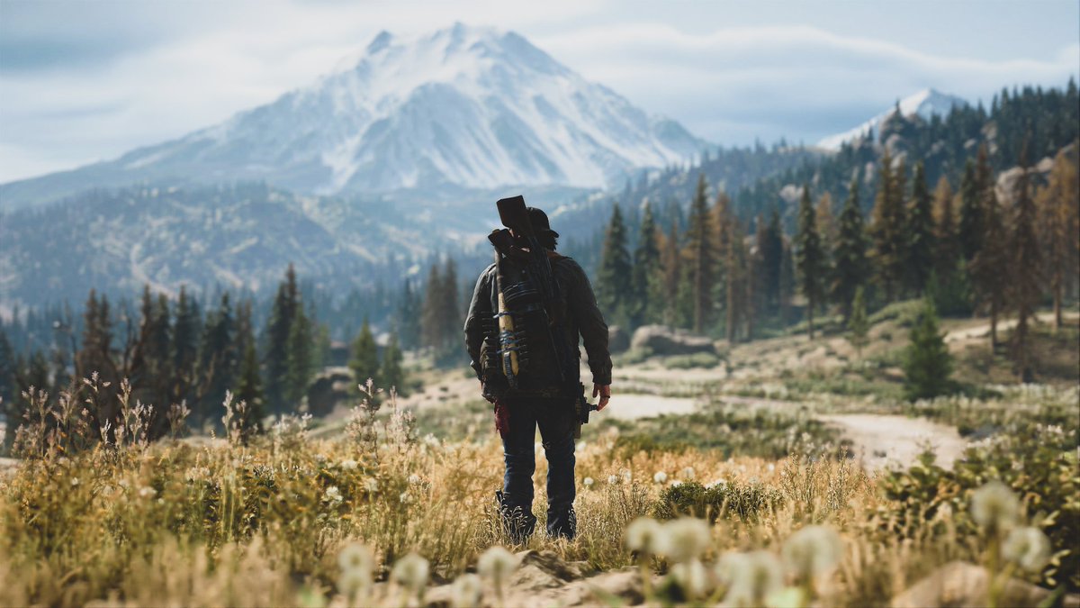 vikingdad278's tweet photo. Enjoying some fresh air #DaysGone #PS5 https://t.co/ejgEbafubT
