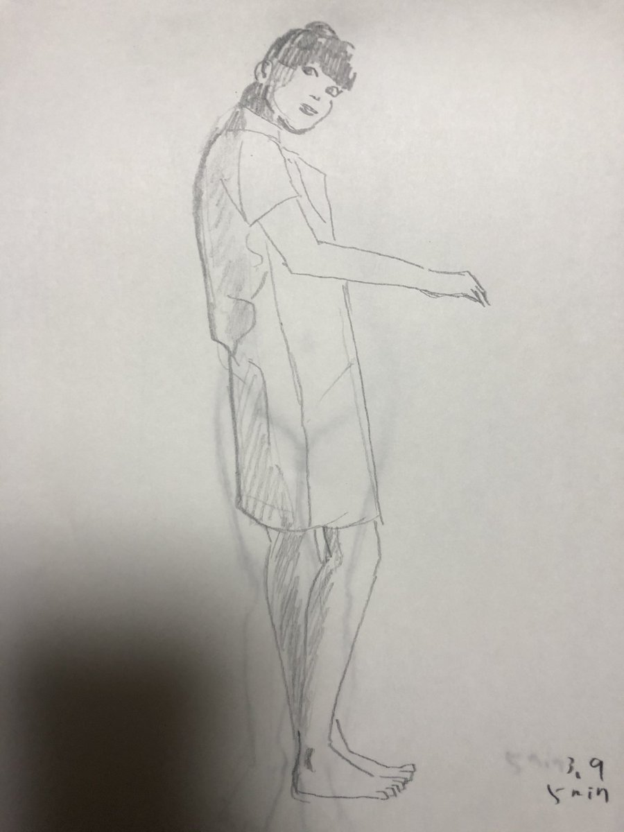 クロッキー 