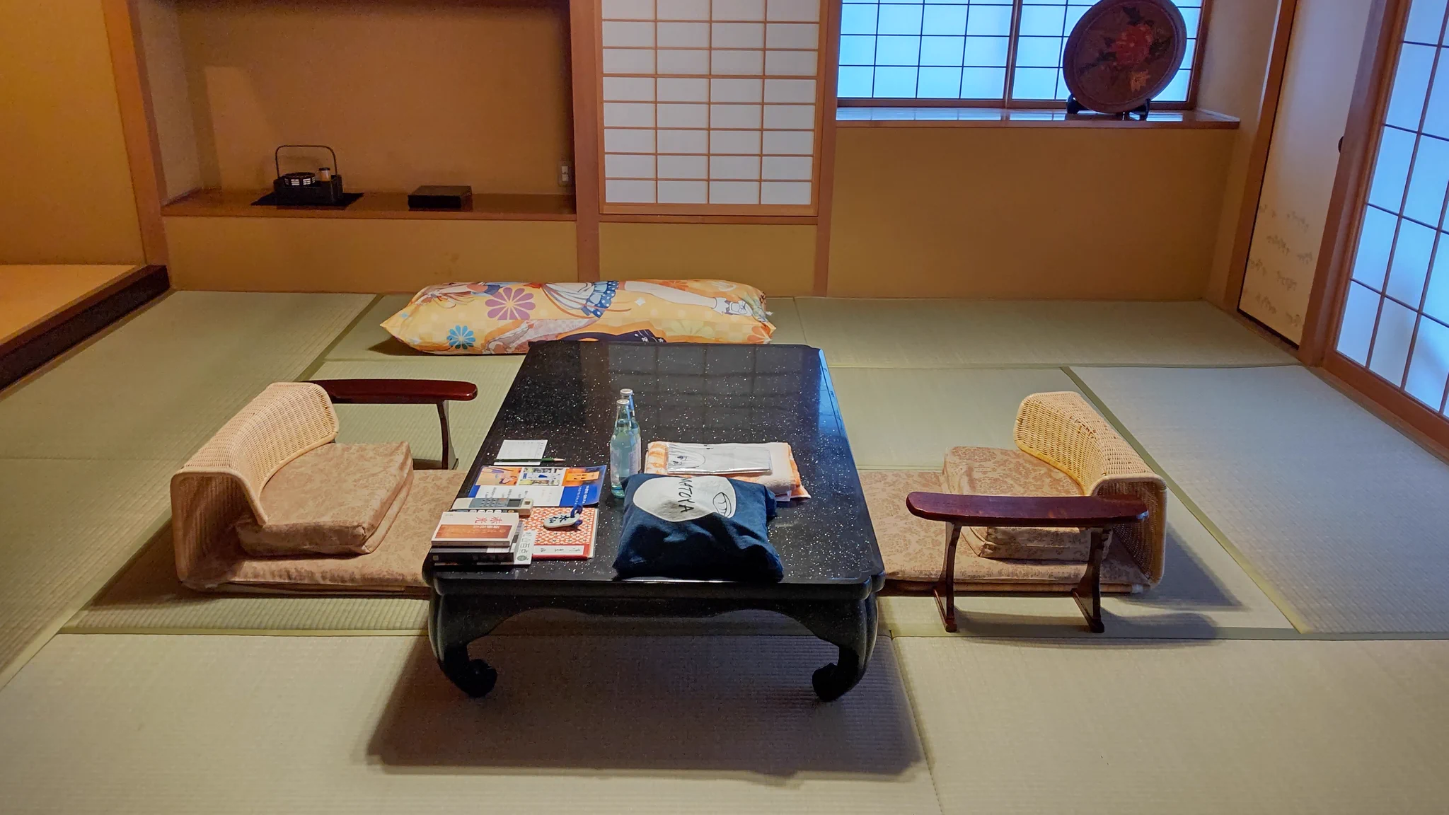 @wakadanna_coo 大和屋別荘も優雅な時間
過ごせます（*'∀'人）♥*+ 