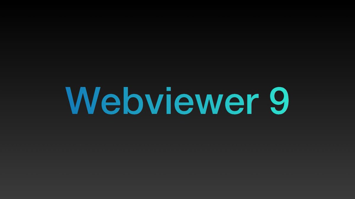 WebviewerDMS's tweet image. #ComingSoon #webviewer9 

We will change the way you work.