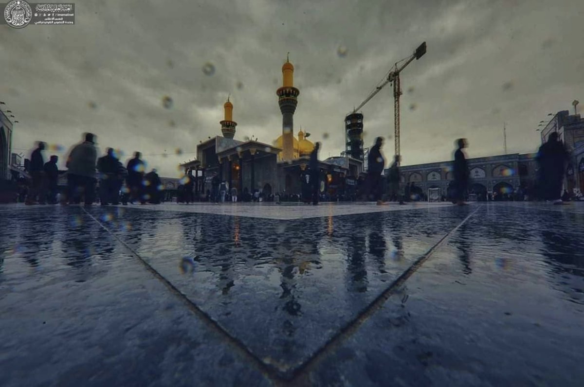 السلام على صاحب السجدة الطويلة 
السلام على صاحب الدموع الغزيره 
السلام على من ذل السجان بصبره 
السلام عليك يا #باب_الحوائج 
نعزي الإمام المهدي عجل الله تعالى فرجه الشريف بمناسبة 
استشهاد  جده الإمام #موسى_بن_جعفر عليه السلام،
عظم اللّـہ لنا  ولكم الأجر.