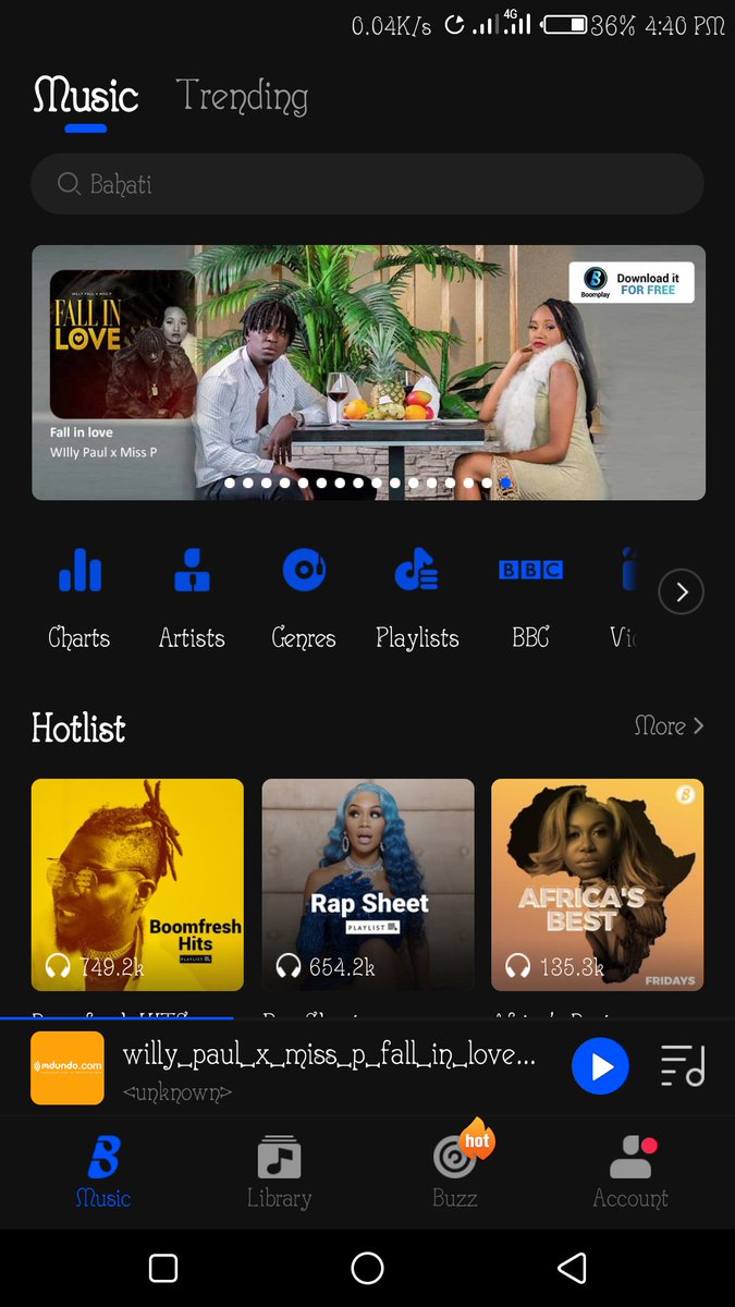 Senorita_Amira's tweet photo. @BoomplayMusicKE @WillyPaulMusic https://t.co/HuvEJN32CT