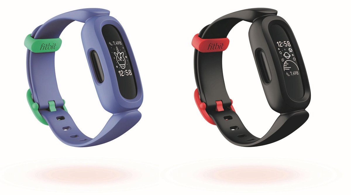 Fitbit's latest activity tracker for kids has up to eight days of battery life