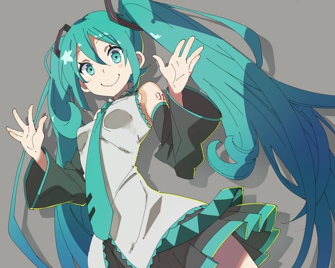 #ミクの日  #ミクの日2021 