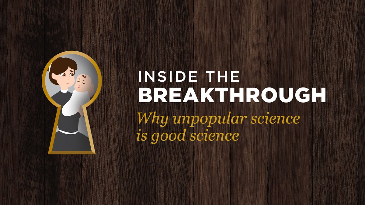 Inside the Breakthrough tweet media