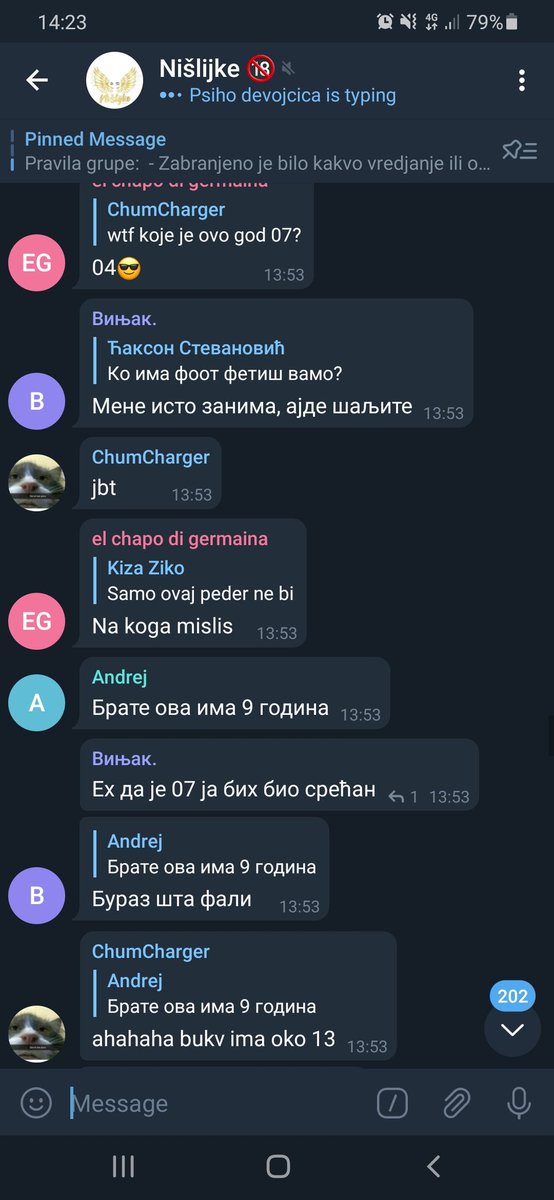 zamenikzamenika's tweet photo. @SladjaOdSecera @srdjandrago https://t.co/nqnrCuIz67